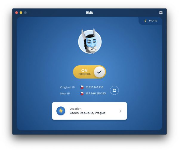 hma-client-software