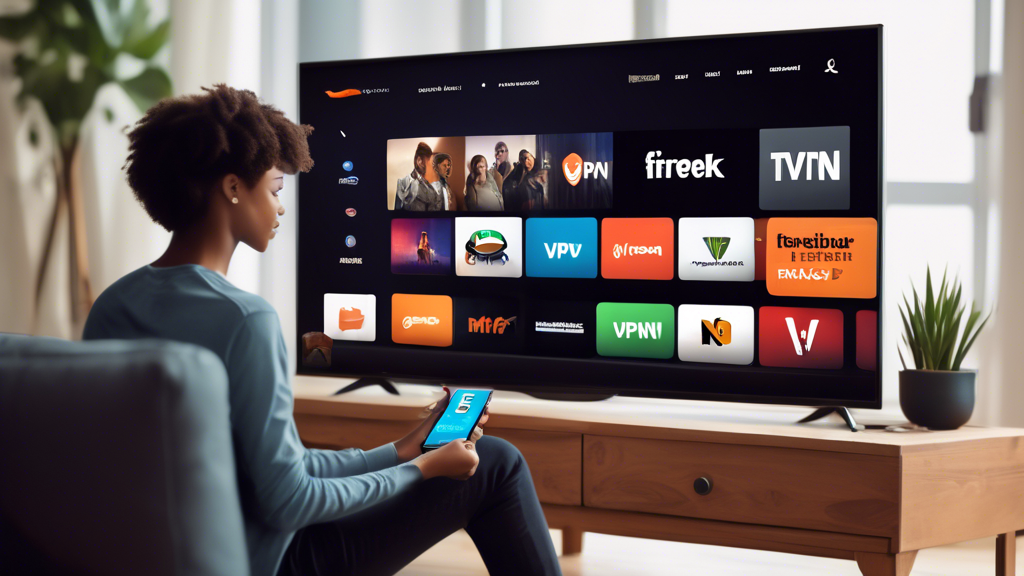 O Melhor VPN para Firestick: Como Escolher a Opção Certa