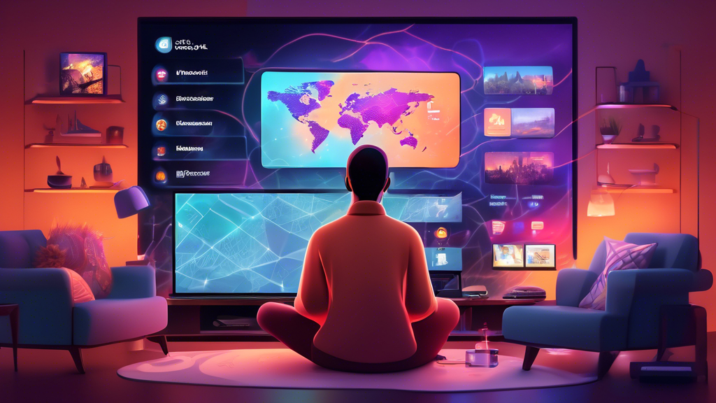 VPN para Firestick: Como Melhorar sua Experiência de Streaming