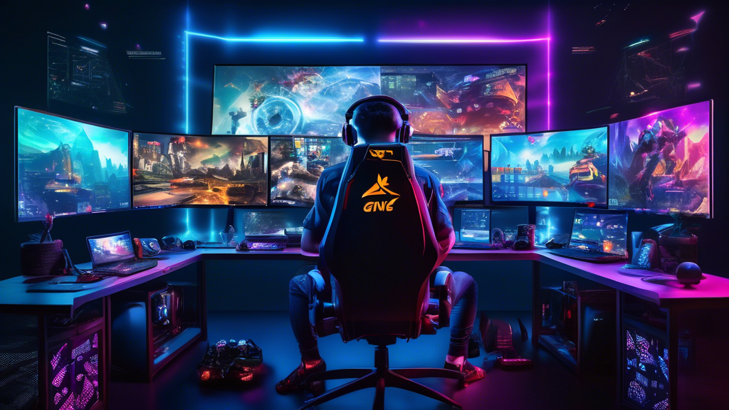 Melhor VPN para Jogos: Escolha a Opção Ideal para Gaming