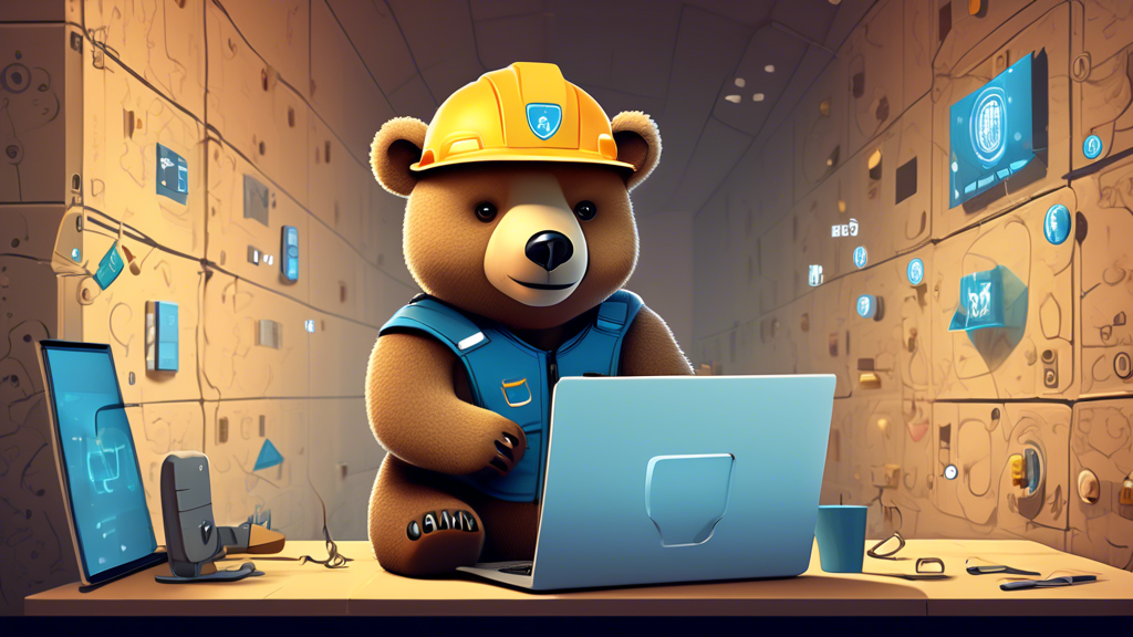 TunnelBear: A Segurança Online na Ponta dos Dedos
