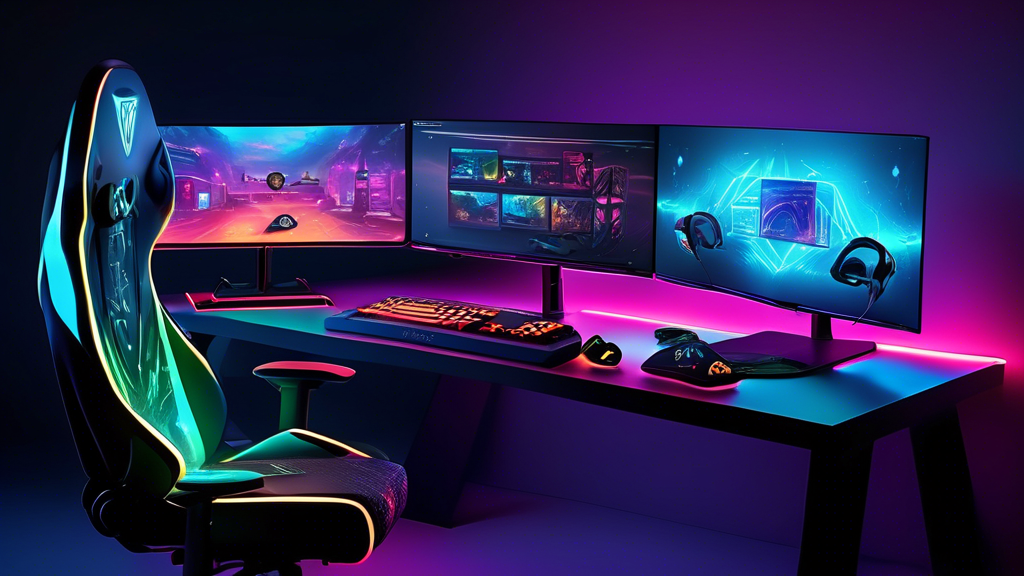 Vantagens de Usar um Gaming VPN