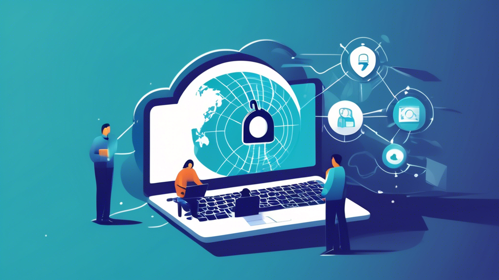 Como Funciona uma Virtual Private Network (VPN)