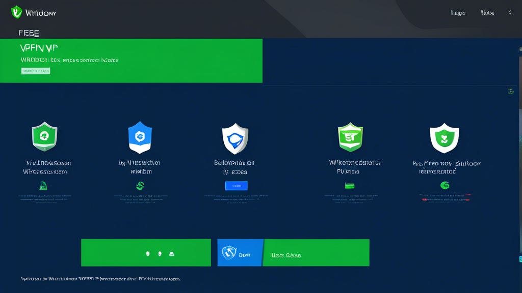 Melhores Opções de Free VPN para Windows