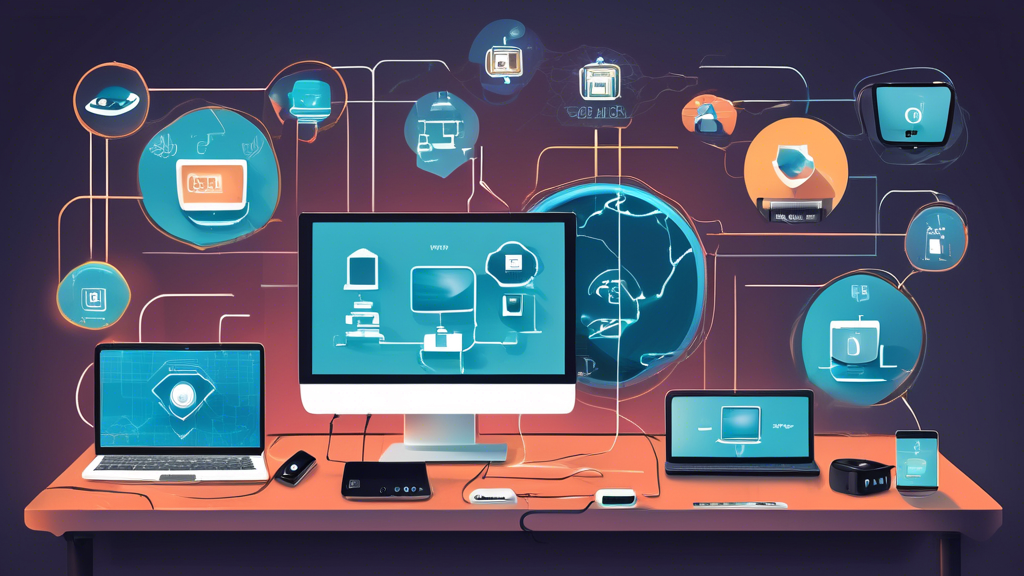 Como Escolher o Melhor VPN Router para sua Rede