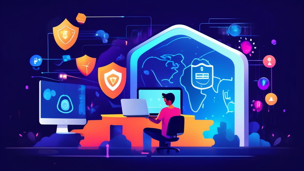Como Usar um VPN Browser para Navegação Segura