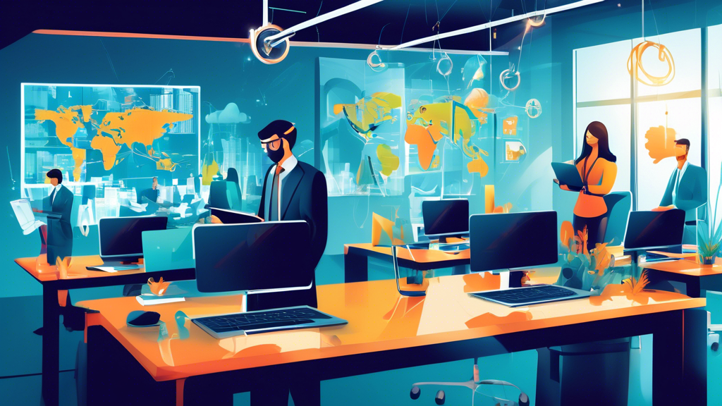 Vantagens do Business VPN para Empresas Modernas