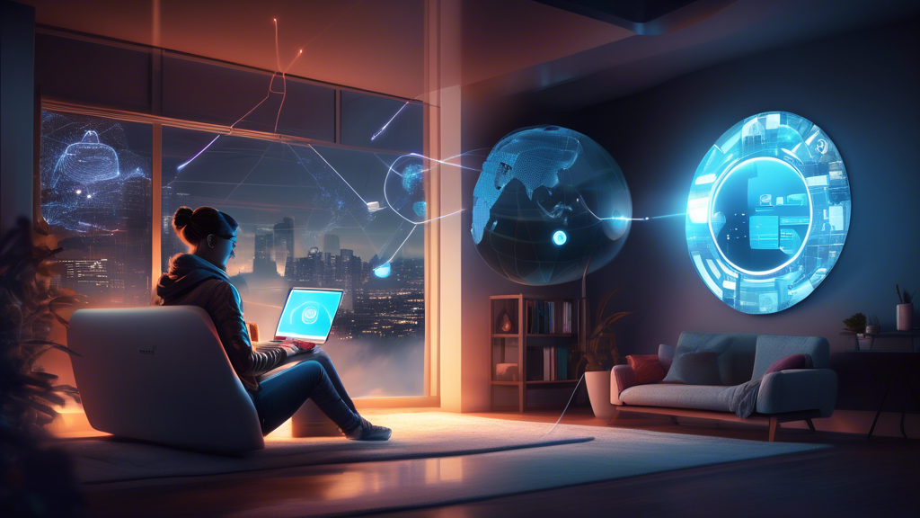 Proteja sua Navegação com o McAfee VPN