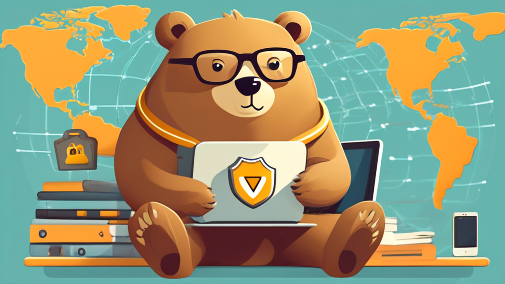 Vantagens do TunnelBear VPN para sua Privacidade Online