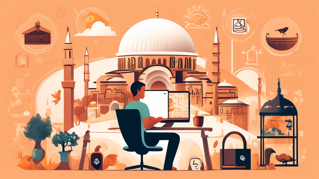 Os Benefícios de Usar um Turkey VPN para Navegação Segura
